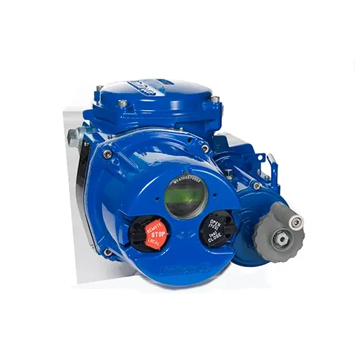 Flowserve Limitorque QX-1 Electric Actuator