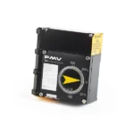 PMV EP5-Series Low-Bleed Valve Positioner with 4-20 mA Feedback