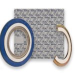 Garlock Therma-Pur 316L Series A gasket DOM0303070336003A 36 NPS