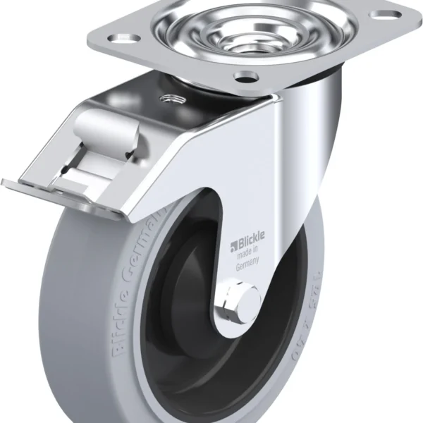BLICKLE Castor Wheels L‑PO 125G‑FI‑FS