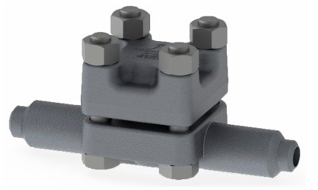 Armstrong SH-1600 Steam Trap D678966 – 1750 PSI High Pressure