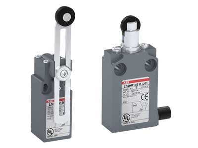 ABB Limit Switch GCE7109399R0106 SPDT Industrial Position Switch