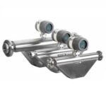 Silver Automation SH‑CMD‑80 3″ ANSI 150 Micro Coriolis Flow Meter
