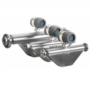 Silver Automation SH‑CMD‑80 3″ ANSI 150 Micro Coriolis Flow Meter