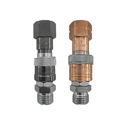 KOIKE Apollo Quick Release Coupling for Oxygen – AS | Part 323.2341