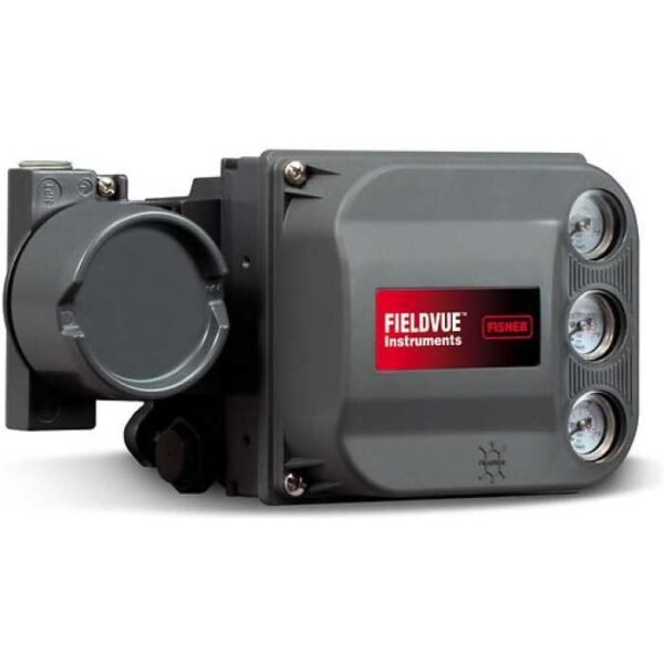 Fisher DVC-3793-4346390 HART Smart Positioner