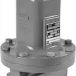 Emerson Fisher MR95H industrial pressure regulator