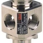 INBAL 375-08 Flow Release Pilot Valve Brass | Model 137502008000