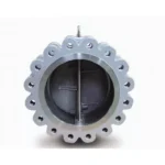 Goodwin Dual Plate Lug Check Valve 4” 300RF BSR04-030-OSUUR/LS