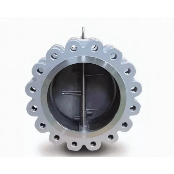 Goodwin Dual Plate Lug Check Valve 4” 300RF BSR04-030-OSUUR/LS