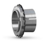 SKF H 3134 Adapter Sleeve with KM Lock Nut and MB Lock Washer