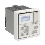 ABB High Impedance Differential Protection Relay REB611 / HBAANAI NN11G