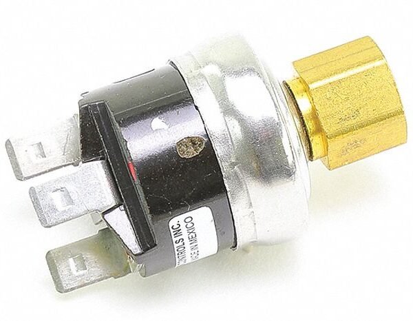 Liebert Auto Reset High Pressure Switch 180970P1