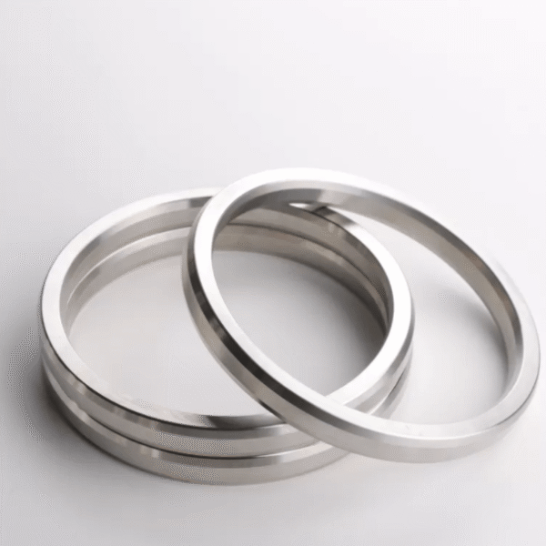 Saudi Bisan Gasket Factory R47 6" #2500 RTJ Ring Joint Gasket (Octagonal Soft Iron)