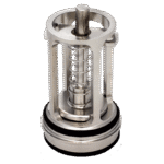 Check-All Valve MFG. Co. 3/4" U3 (FNPT) Check Valve U3FSSVT4.25SS