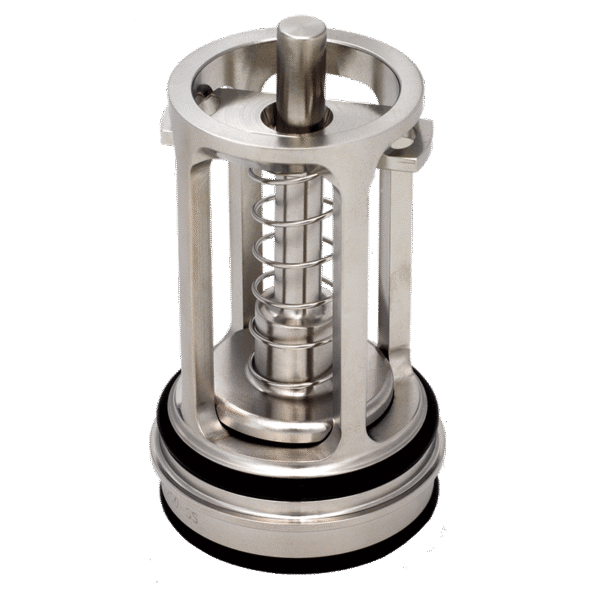 Check-All Valve MFG. Co. 3/4" U3 (FNPT) Check Valve U3FSSVT4.25SS