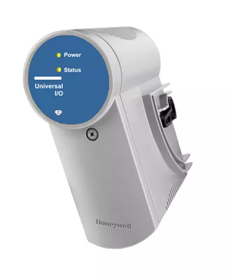 Honeywell CC-PUIO31 Universal I/O Controller for Industrial Automation