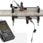 Panametrics TransPort PT878GC Portable Gas Flow Meter