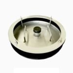 Heavy-duty multilock pipe test plug for large pipelines