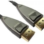 RS Components DisplayPort Cable Male to Male 286-2961