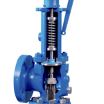 Crosby Balanced Pressure Relief Valve 1E2JBS-E45SJ | Industrial Safety Valve