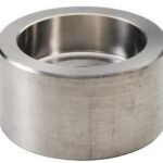 Alloy 625 Pipe Cap 1" 6000 LB SCRD ASME B16.11