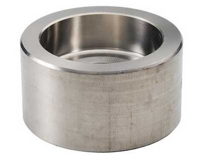 Alloy 625 Pipe Cap 1" 6000 LB SCRD ASME B16.11