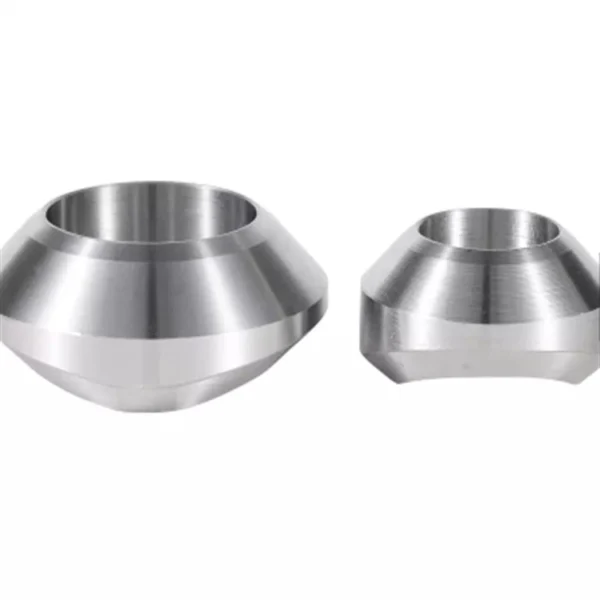 Alloy 625 weldolet 36 inch x 1 inch BW fitting