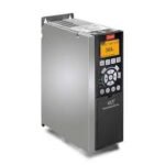 Danfoss FC302 131U0722 VFD with PROFINET 2.2kW