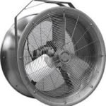 F22A-F-SS 22" High Velocity Stainless Steel Fan 1/2HP Industrial