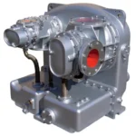 Ingersoll Rand Oil-Free Screw Air Compressor CD26D250 10A