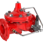 890-CLA-VAL 890-21 UL Listed Pressure Relief Valve