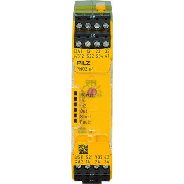 Pilz 750104 Safety Relay
