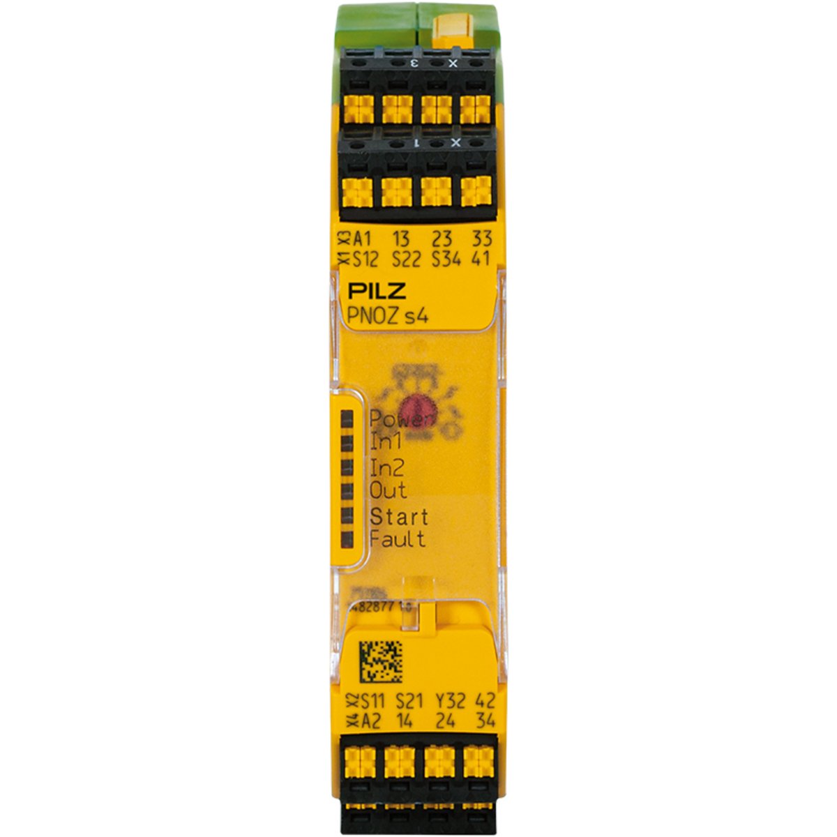 Pilz 751104 Safety Relay for Industrial Automation Pilz 751104 Safety Relay for Industrial Automation