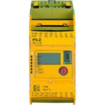 Pilz 772100 Safety Relay for Industrial Automation Systems