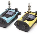 DRUCK DPI 610E Hazardous Area Portable Pressure Calibrator