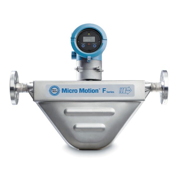 Micro Motion F100H535CRAZEZZZZ F-Series Coriolis Flow Meter