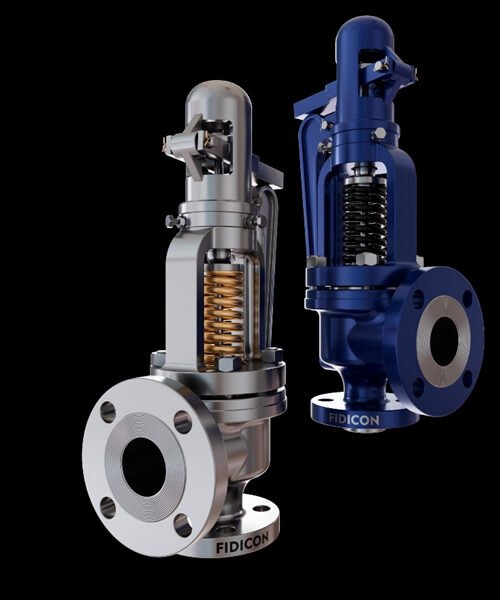 FIDICON FDI-SRV-703 SS304 Safety Relief Valve
