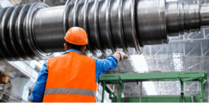 Global industrial suppliers coordinating equipment and materials to support projects and reduce construction delays.